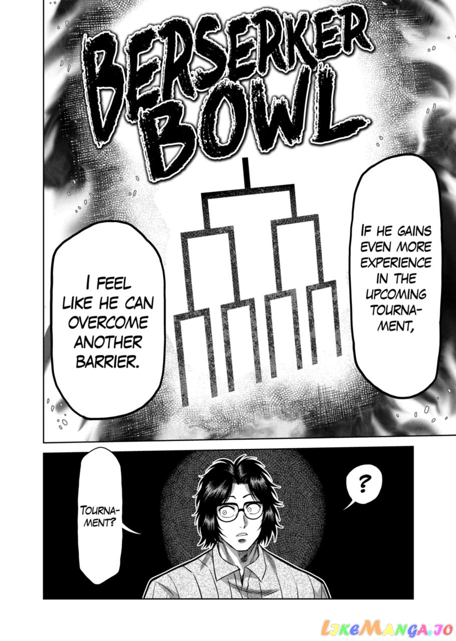 Kengan Omega Chapter 160 image 10